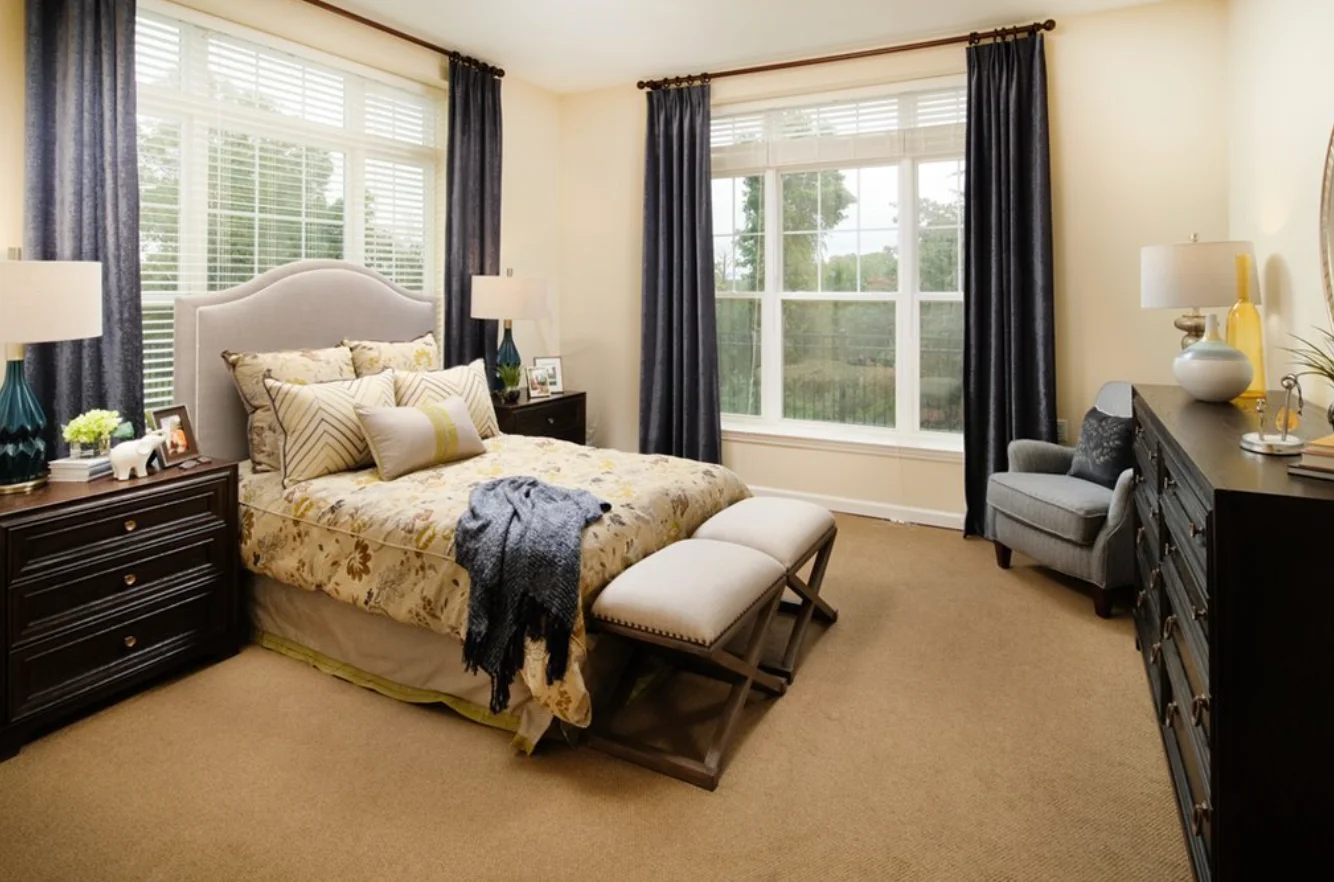 Image of Sunrise at Silas Burke House (6)