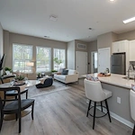 Acclaim at Cary Pointe, senior living community offering active adult and independent living in Cary, NC, beautiful apartment