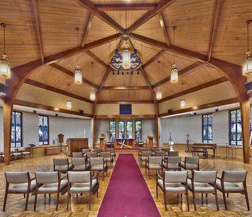 Image of The Episcopal Church Home, Center for Rehabilitation (5)