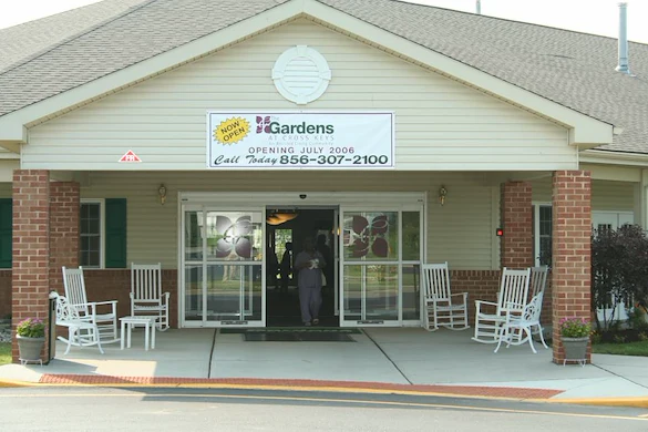 Image of Traditions of Cross Keys (1)