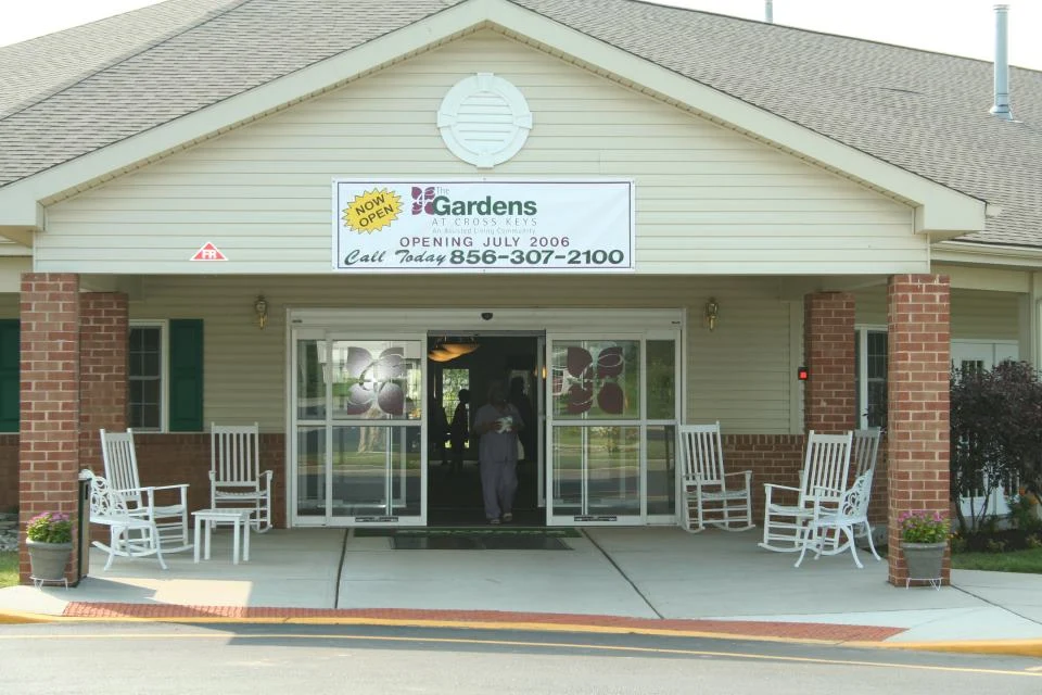 Image of Traditions of Cross Keys (1)