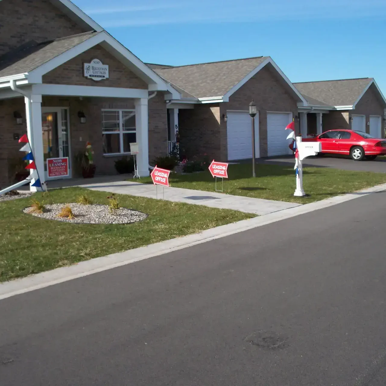 Image of Buchanan Cottages Senior Apartments (2)