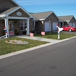 Image of Buchanan Cottages Senior Apartments (2)