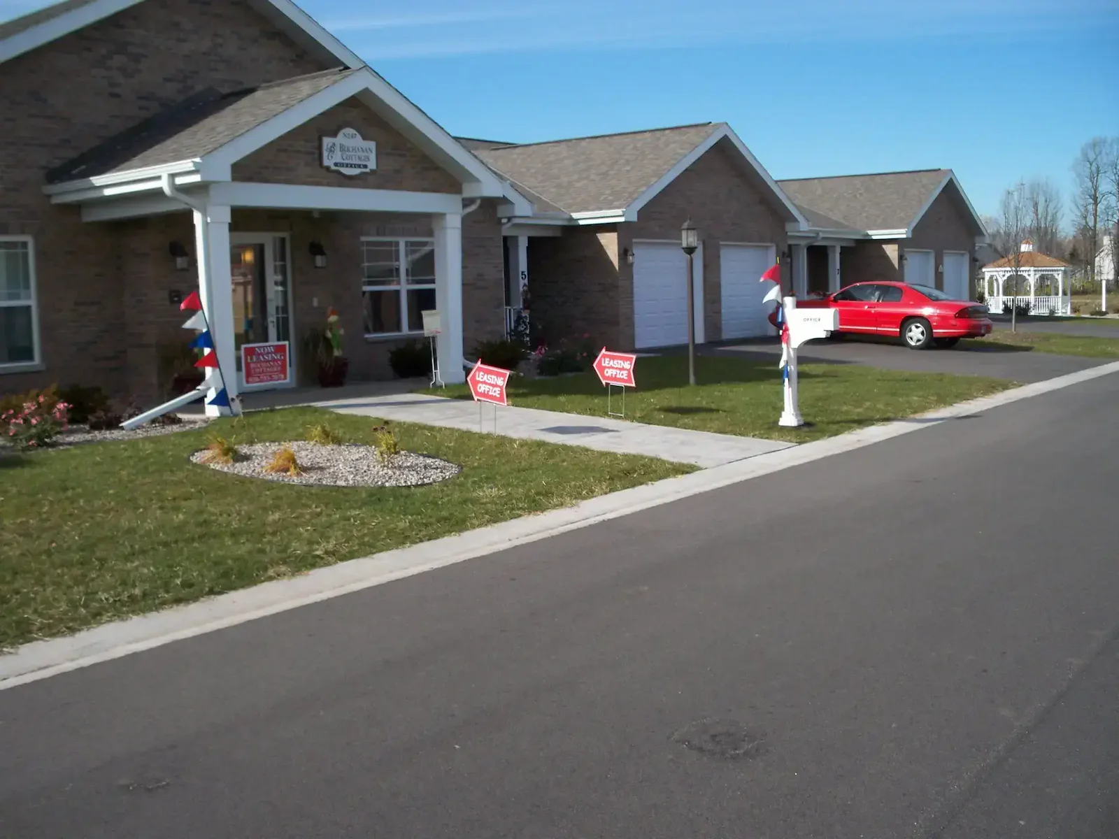 Image of Buchanan Cottages Senior Apartments (2)