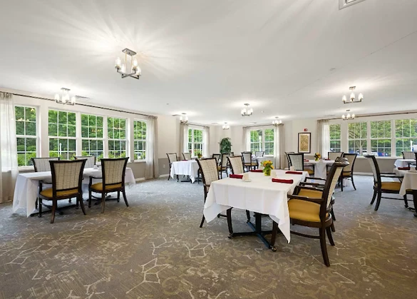 Image of Commonwealth Senior Living at Bon Air (5)