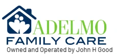 Adelmo Family Care's Logo