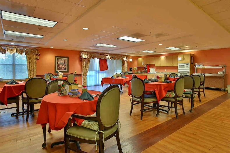 Image of Wesley Court Health Center (6)