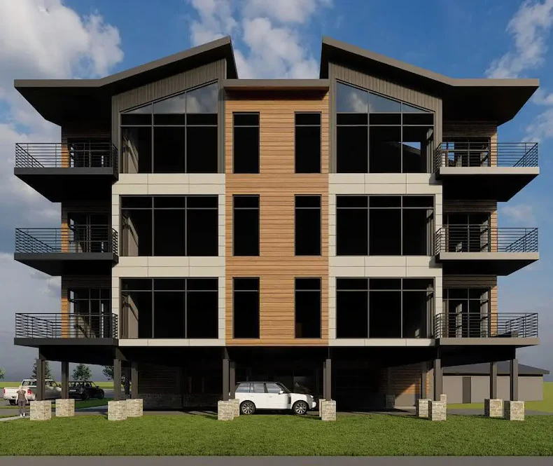 Image of The Lofts at Buffalo Hill - Coming 2027 (2)