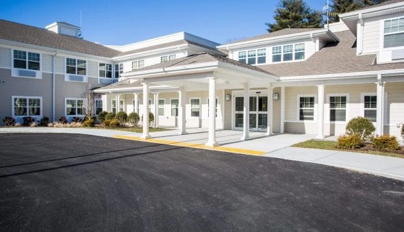Image of All American Assisted Living at Wrentham (1)