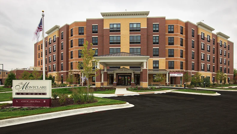 Image of The Montclare Supportive Living Community (1)