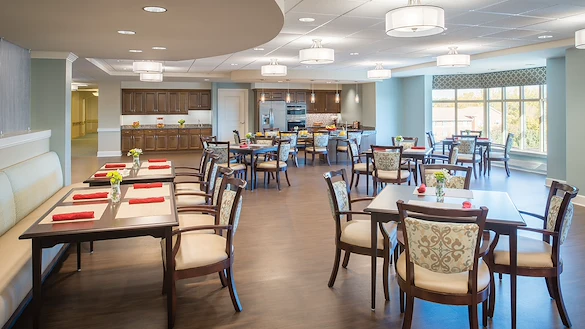 Image of Greenspring Village Senior Living (5)