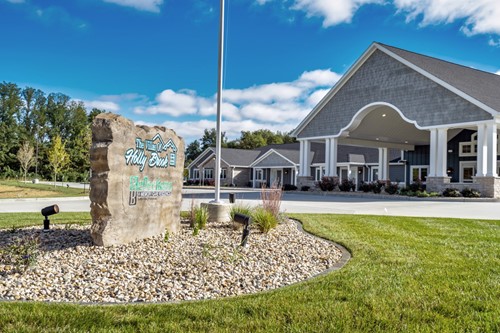 Image of Villas of Holly Brook and Reflections, Mt. Carmel, Illinois (1)
