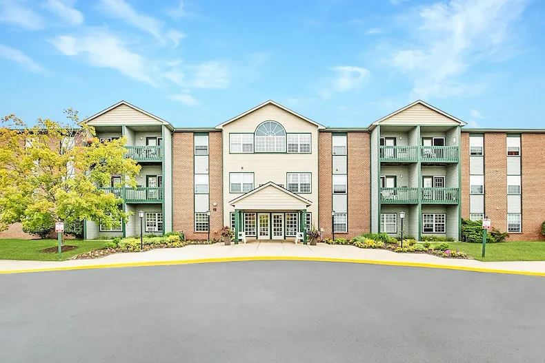 Image of Wellington Woods Senior Apartments (1)