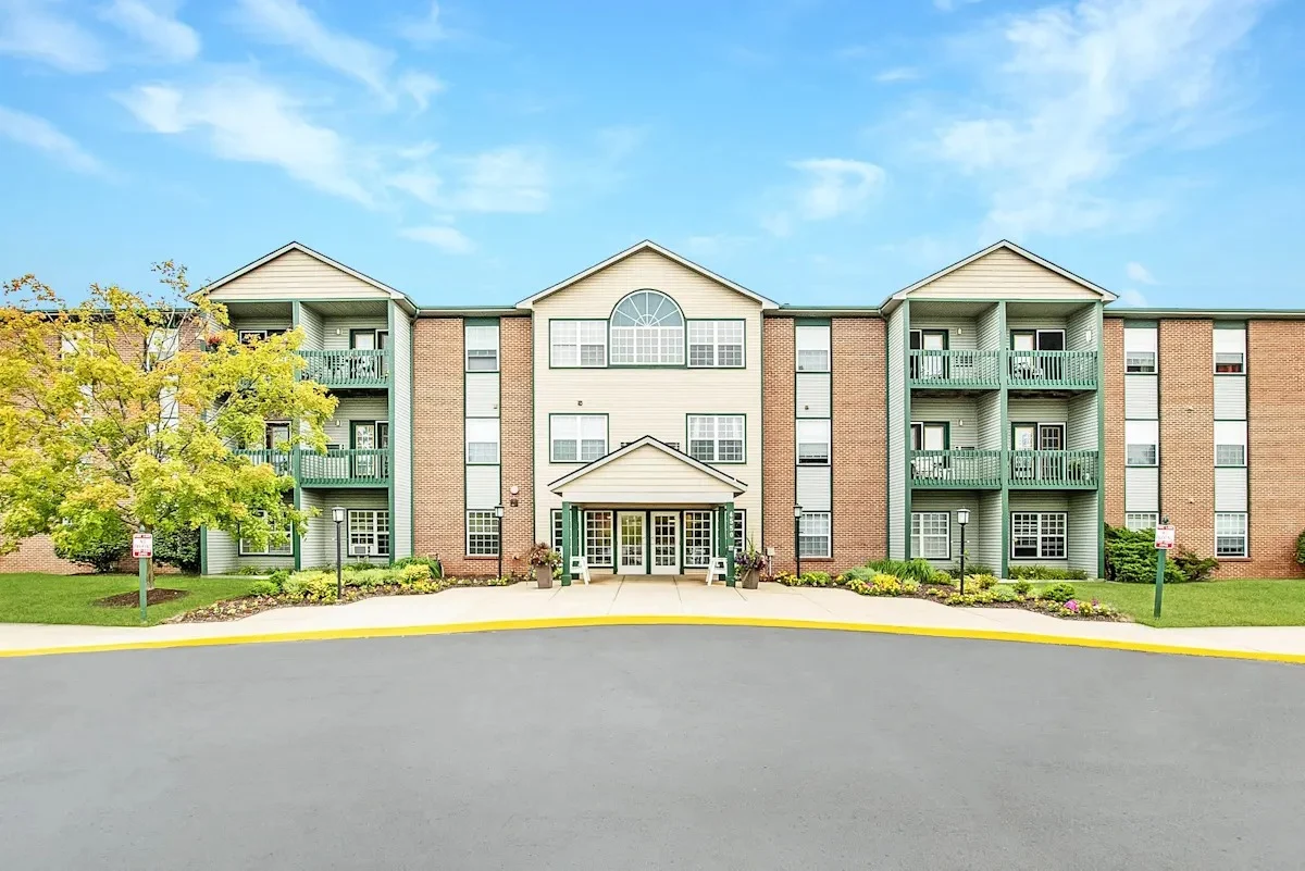 Image of Wellington Woods Senior Apartments (1)