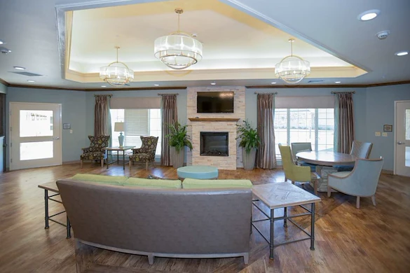 Image of Legend Oaks Healthcare & Rehabilitation  - Waxahachie (3)