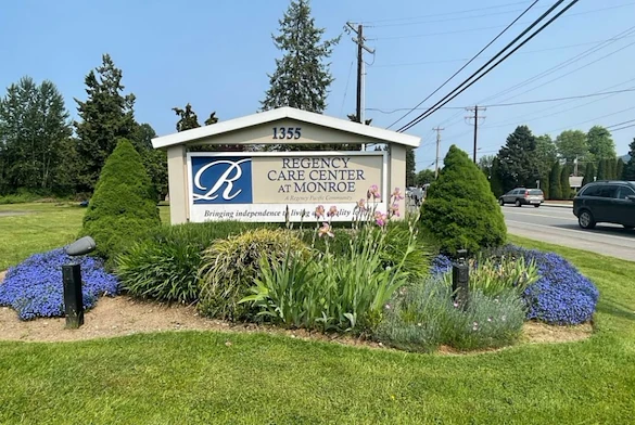 Image of Regency Care Center At Monroe (3)