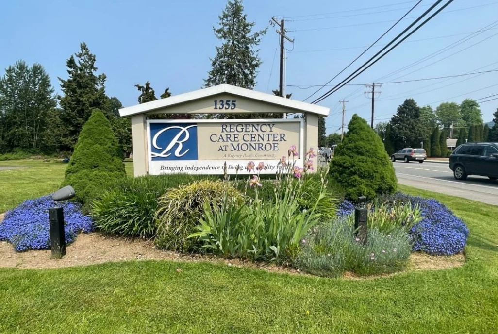 Image of Regency Care Center At Monroe (3)