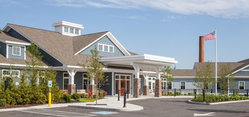 Image of Hathorne Hill Rehab and Healthcare Center (1)