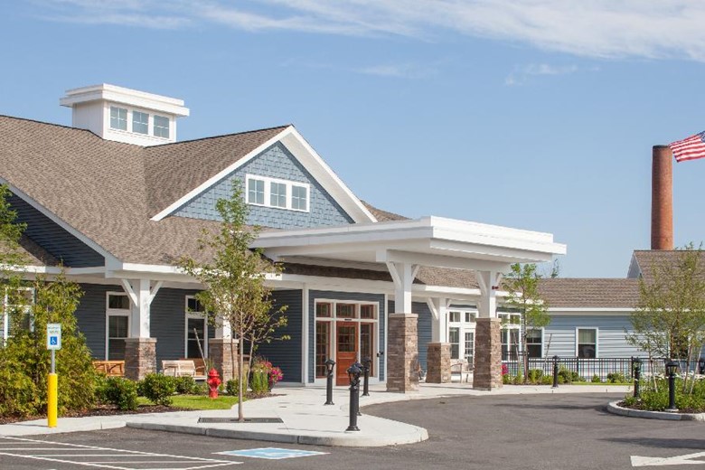 Image of Hathorne Hill Rehab and Healthcare Center (1)