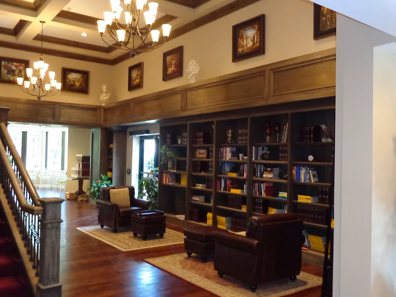 Image of The Carlyle House (2)