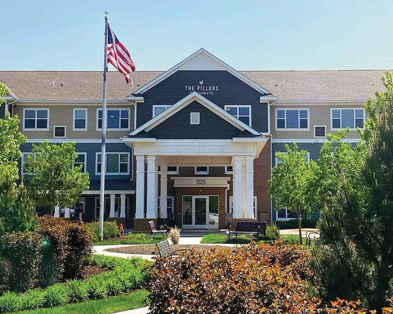 Image of The Pillars of Mankato (1)