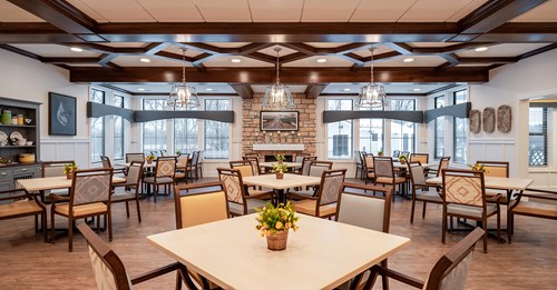 Image of CountryHouse Residence at Cedar Rapids (6)