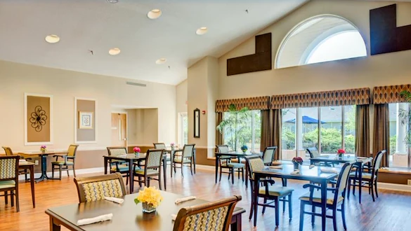 Image of The Heritage At Lowman Rehabilitation & Healthcare (2)