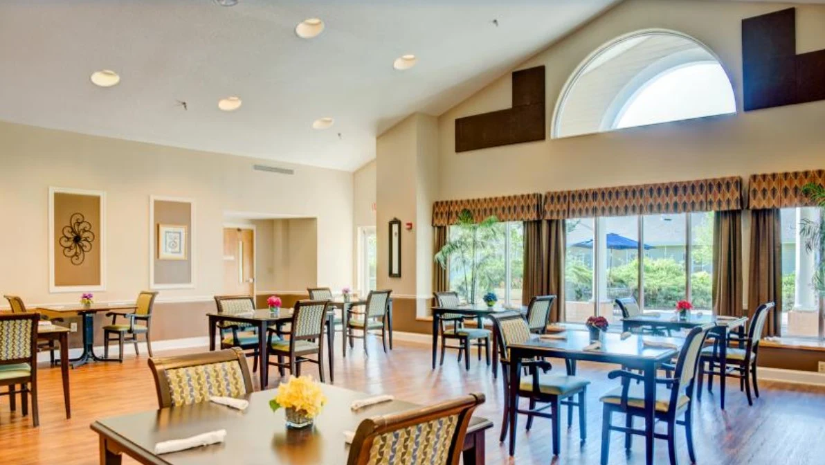 Image of The Heritage At Lowman Rehabilitation & Healthcare (2)