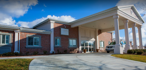 Image of Cascades At Orchard Park (1)