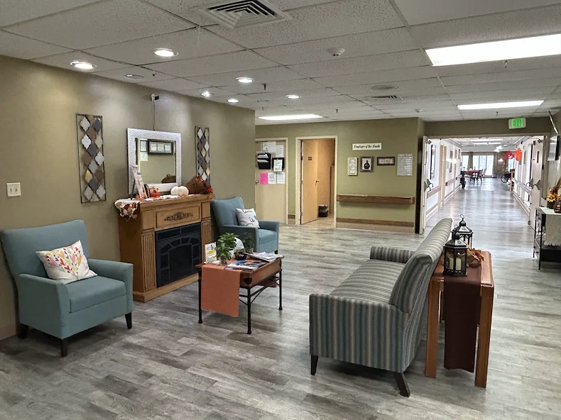 Image of Brickyard Healthcare - Merrillville Care Center (4)