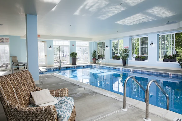 Image of Wellington at Hershey's Mill (7)