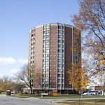 Image of Mary Allen West Tower (2)