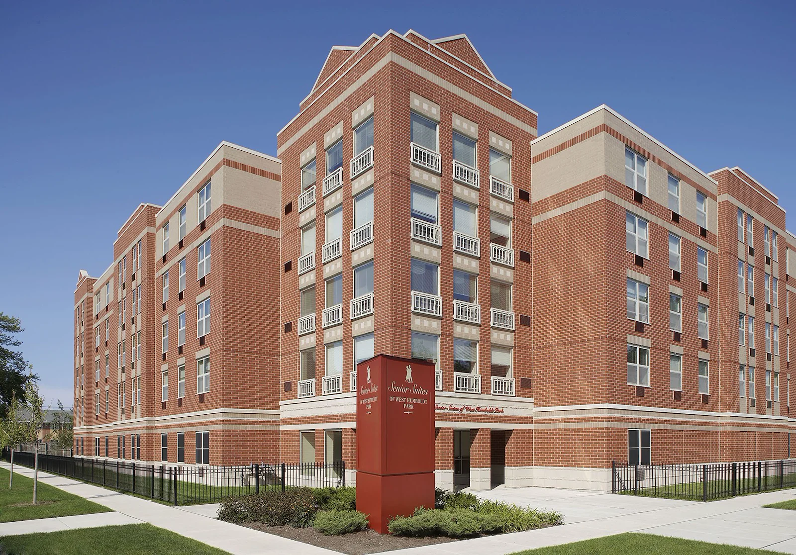 Image of Senior Suites of West Humboldt Park (1)