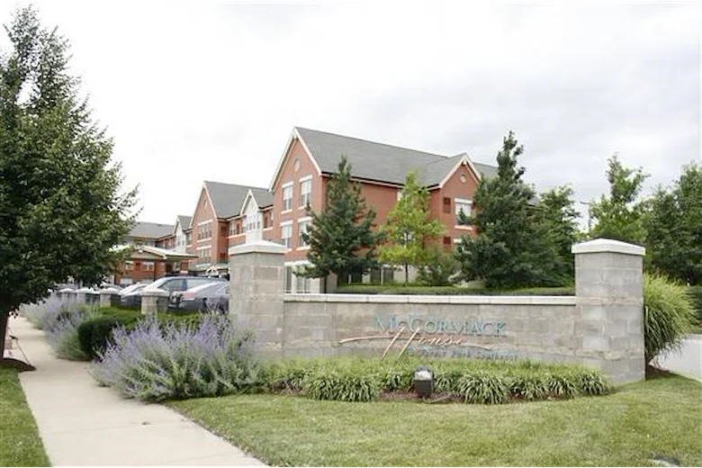 Image of McCormack House at Forest Park Southeast (1)
