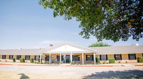 Image of Keeneland Nursing And Rehabilitation (1)