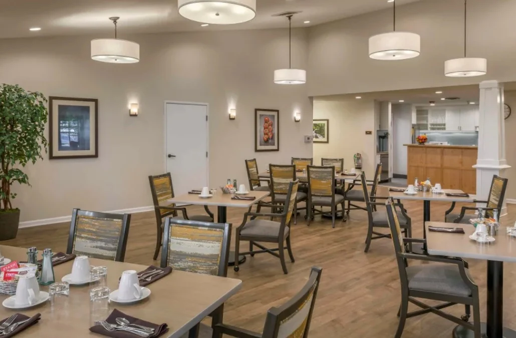 Image of The Springs at Clackamas Woods (3)