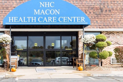 Image of Macon Health Care Center (1)