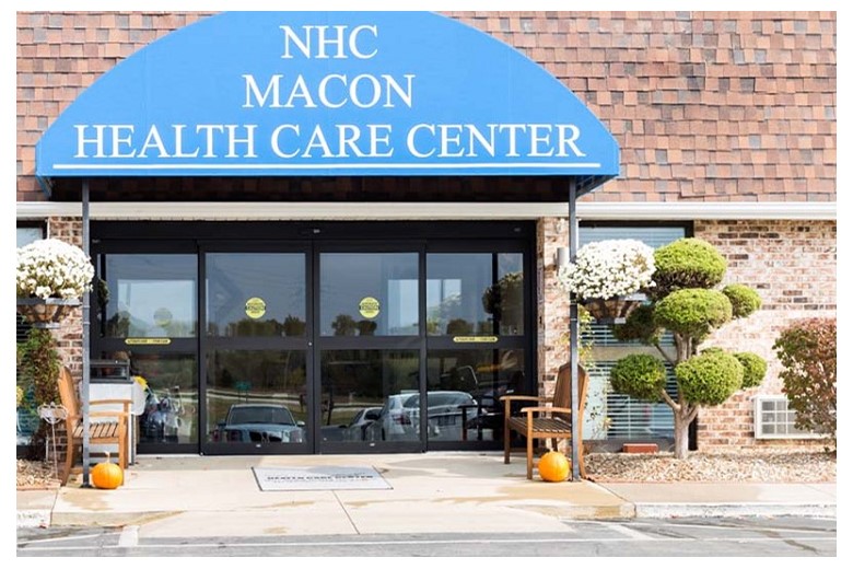 Image of Macon Health Care Center (1)