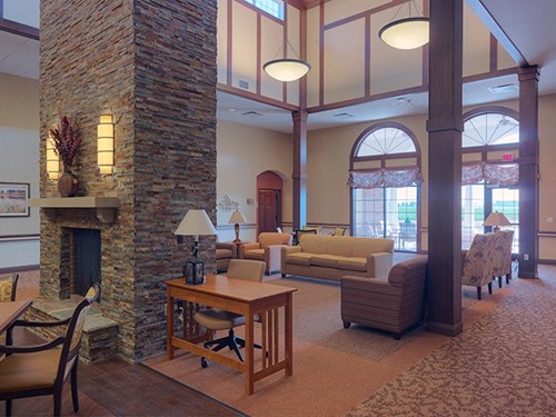 Image of St. Clare Commons Assisted Living (4)