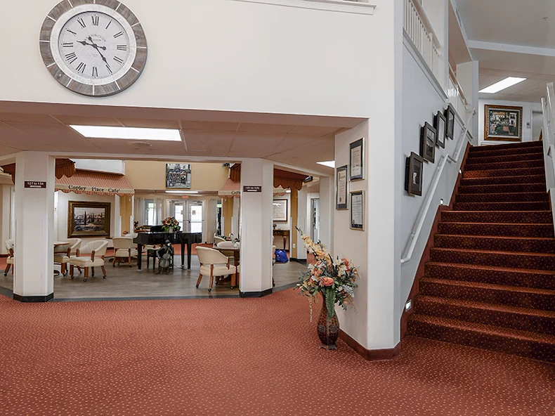 Image of Holiday Copley Place (4)