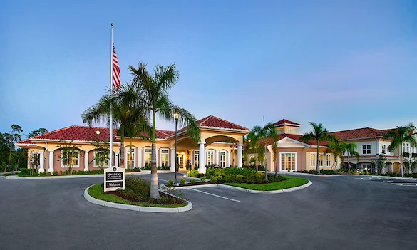 Image of Gardens At Terracina Health & Rehabilitation (1)