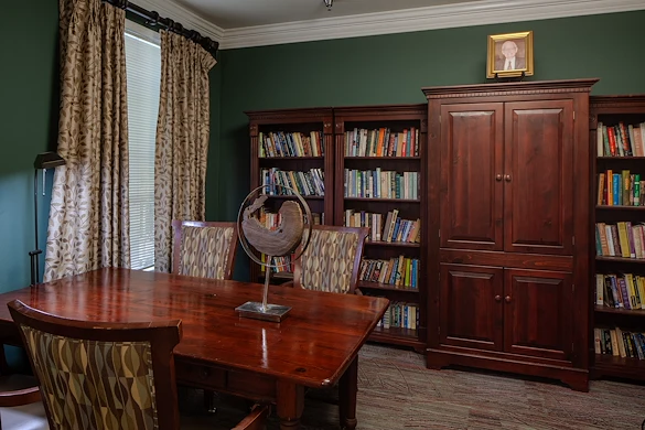 Image of The Oaks - Peake (4)