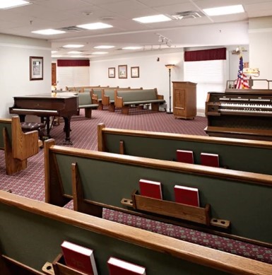 Image of Abundant Christian Living Community Rehabilitation (3)