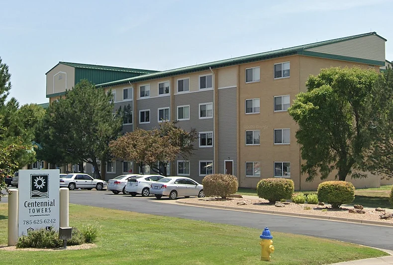 Image of Centennial Towers (1)