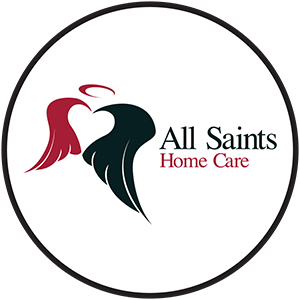 All Saints Home Care's Logo