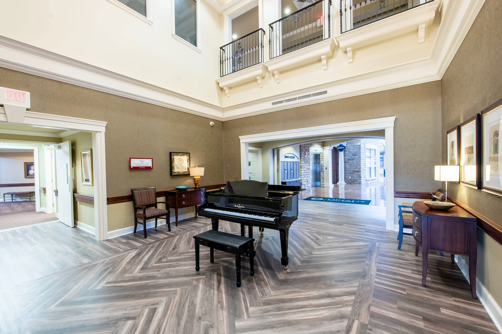 Image of The Grand of Dublin - Optalis Health & Rehabilitation Center (2)