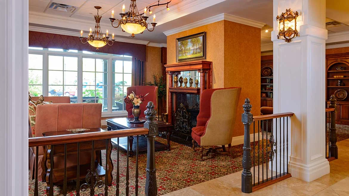 Image of Garden Plaza of Greenbriar Cove (7)