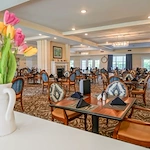 Senior housing that provides a delicious journey through their dining 