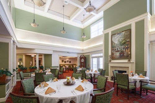 Image of Willow Brooke Court At Park Pointe Village (3)