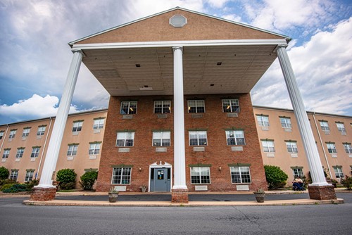 Image of Rose View Nursing And Rehabilitation Center (2)